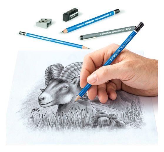 STAEDTLER Sketching-Set