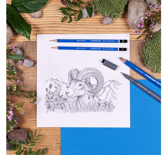 STAEDTLER Sketching-Set