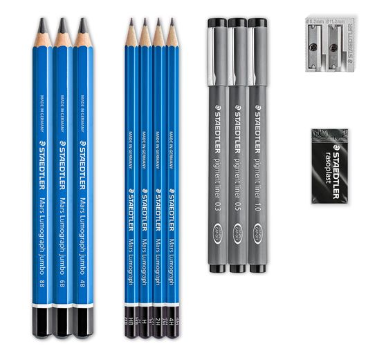 STAEDTLER Sketching-Set