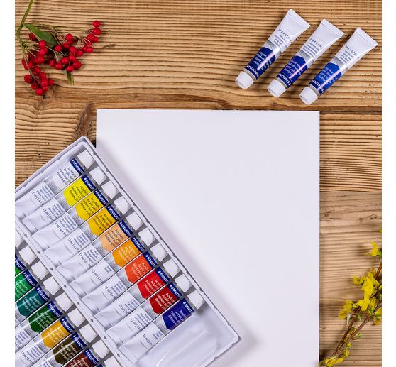 STAEDTLER Acrylfarben