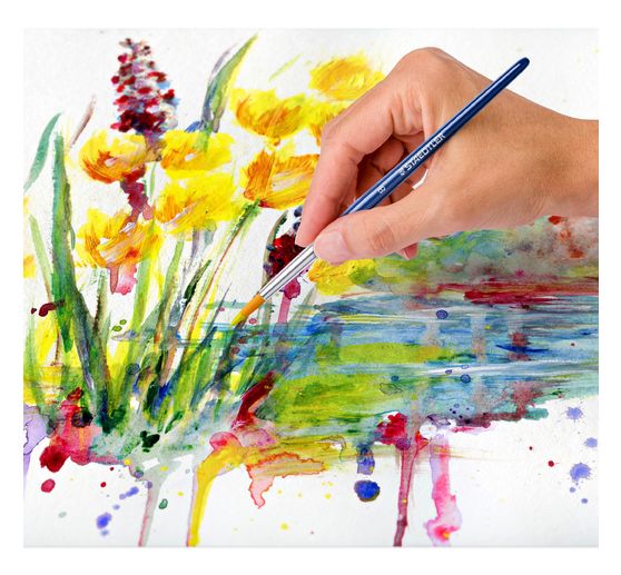 STAEDTLER Acrylfarben