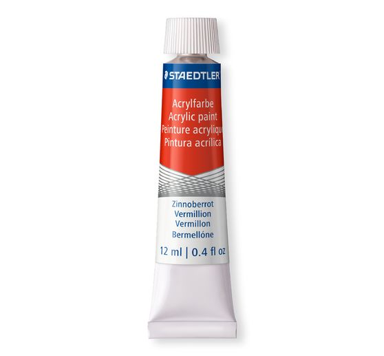 STAEDTLER Acrylfarben