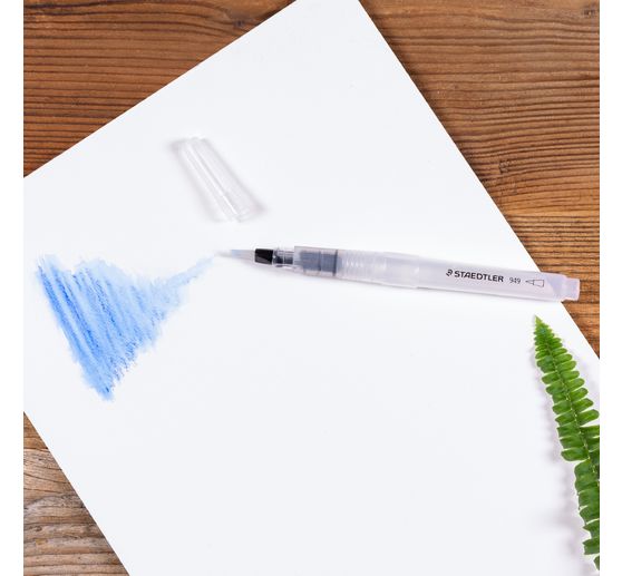STAEDTLER Pinsel mit Wassertank