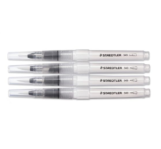 STAEDTLER Pinsel mit Wassertank