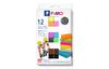 FIMO soft Materialpackung "Effekt Neon"
