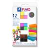 FIMO soft Materialpackung "Effekt Neon"