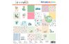 Scrapbook-Block "Life is simple"