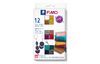 FIMO soft Materialpackung "Effekt Sparkle"