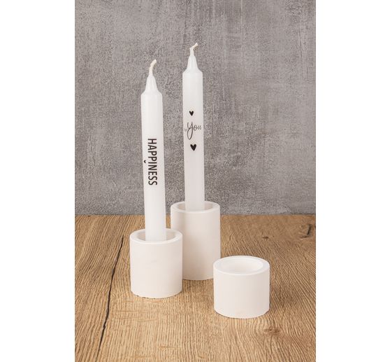 Kreativ-Set "Raysin Kerzenhalter"