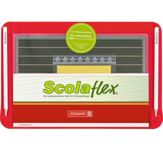 Brunnen Scolaflex "Tafel-Set"