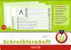 Brunnen Notebook to learn to write "Lineatur SL"
