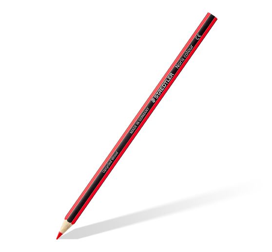 STAEDTLER Noris colour "Buntstifte", 10er-Set + 2 Gratis