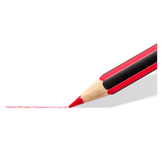 STAEDTLER Noris colour "Buntstifte", 10er-Set + 2 Gratis