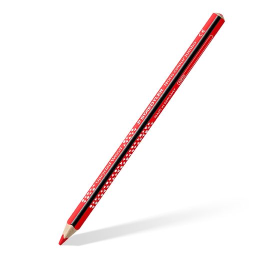 STAEDTLER Noris colour "Jumbo Buntstifte", 9er-Set + 1 Gratis