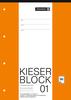 Brunnen Kieserblock "Lineatur 1"
