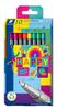 STAEDTLER Fineliner Triplus "Happy"