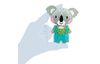 Sewing craft kit Mini Couz'In "Koala Riley"