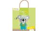 Sewing craft kit Mini Couz'In "Koala Riley"