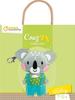 Sewing craft kit Mini Couz'In "Koala Riley"