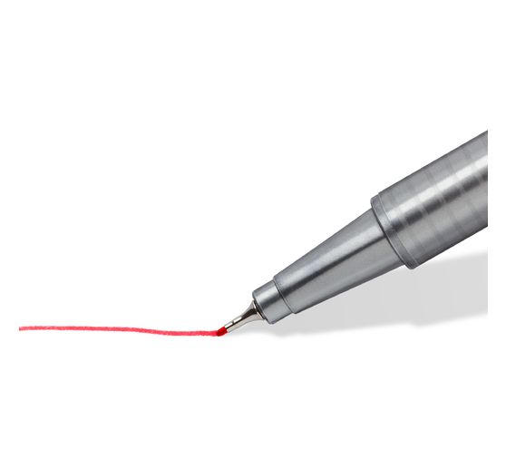 STAEDTLER Fineliner Triplus "Happy"