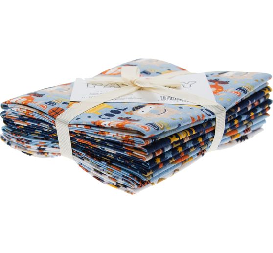 Stoffpaket Patchy "Monsterkerle"
