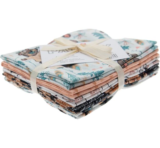 Stoffpaket Patchy "Bärengarten"