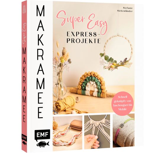 Buch "Makramee Super Easy - Express-Projekte"