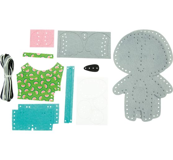 Nähset Mini Couz'In "Koala Riley"