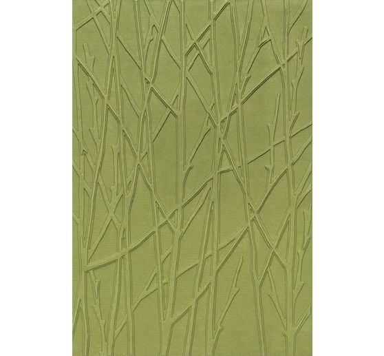 Sizzix Multi-Level-Prägeschablone "Forest Scene"