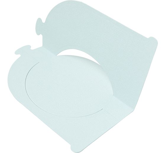 Sizzix Thinlits Stanzschablone "Card, Bell Jar"