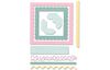 Sizzix Thinlits Stanzschablone "Fabulous Frames & Borders"