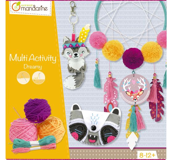 Creative box "Multi Activity Dreamy"