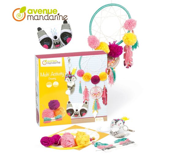 Kreativ-Box "Multi Activity Dreamy"