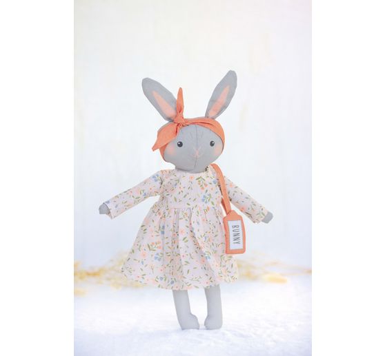 Kuscheltier Nähset Coccolini "Bunny"