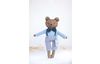 Cuddly toy sewing craft kit Coccolini "Teddy"