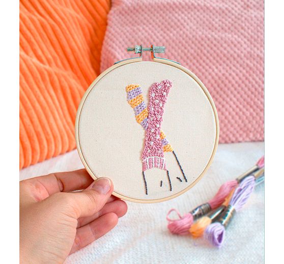 Buch "Fuck it! Let's stitch!"