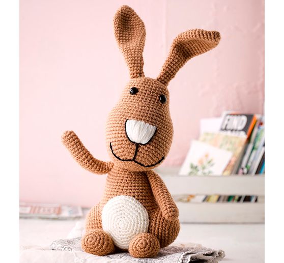 Buch "1x1 kreativ Häkeln"