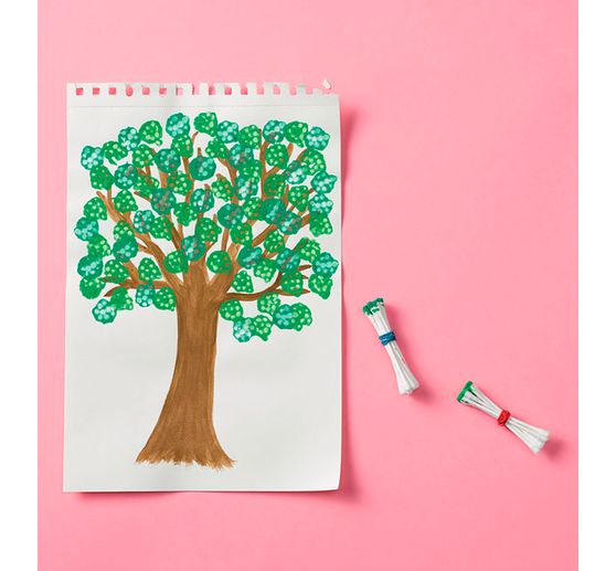Buch "Gemeinsam basteln, gemeinsam wachsen - Das Kinderbastelbuch für gezielte F