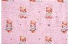 Cotton fabric "Sleep bear"