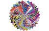 Folding paper assortment "Street Art"