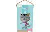 Sewing craft kit Little Couz'In "Cat Tina"