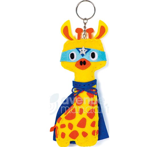 Nähset Mini Couz'In "Giraffe Pedro"