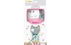 Ausmalpuppe Friends to Paint "Katze Huguette "