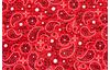 Baumwoll-Stoff "Paisley"
