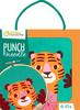 Punch Needle Set "Tiger"