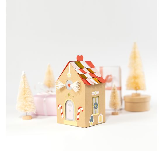 WOW Craft box "Merry Craftmas"