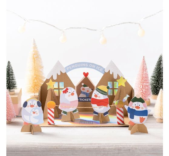 WOW Craft box "Happiness Safari"