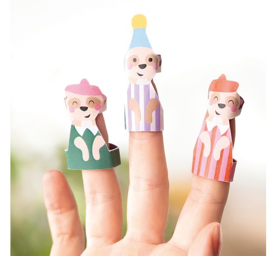WOW Craft box "Happiness Safari"
