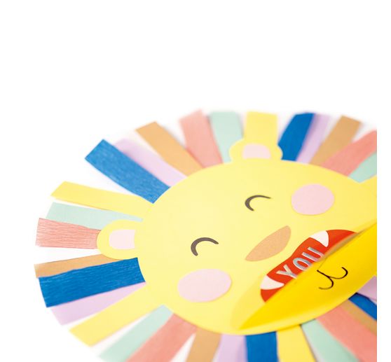 WOW Craft box "Happiness Safari"