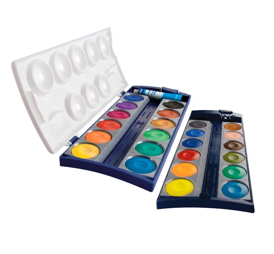 Pelikan Deckfarbkasten "K24"